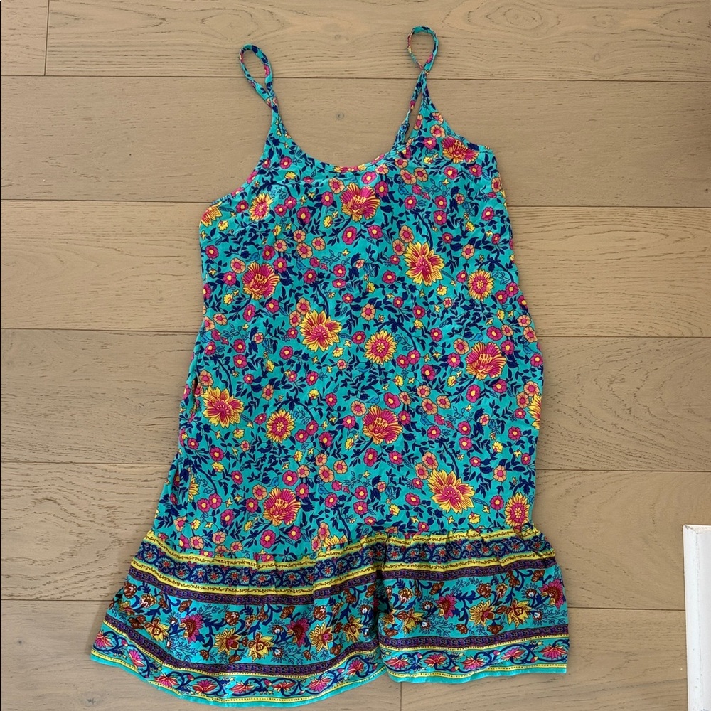 NWT Floral Dress